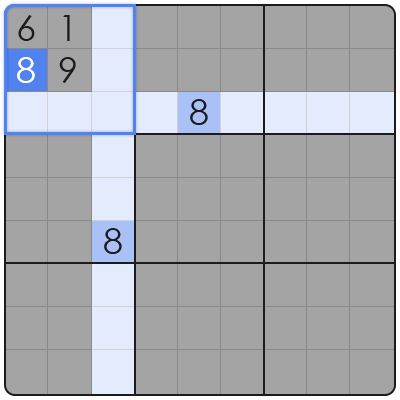 advanced sudoku tricks