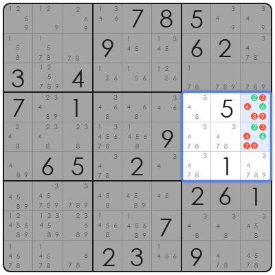 expert sudoku tips